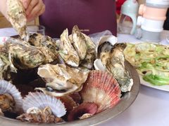 -宾朋海鲜特色美食餐厅·纯手工鲅鱼水饺(兴海路店)