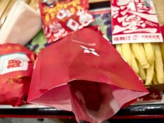 -塔斯汀中国汉堡(黄埔敏捷广场店)