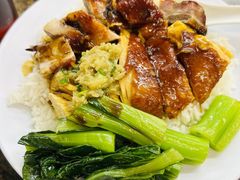 -灵记饭店(营地大街店)