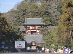 -鹤冈八幡宫