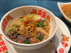 -邹开喜·小海鲜醉鸡煲·潮汕鲜切牛肉店(襄阳北路店)