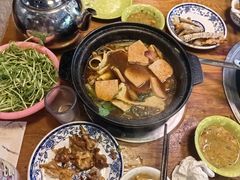 -重庆鸡公煲·青锅花椒鱼(牡丹江路店)