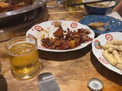 -王婆乔鲜鱼自助火锅(蜀汉路店)
