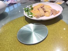 -金山记靓鸡专门店·中山菜
