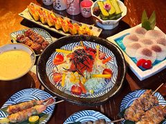 -鸟泉居酒屋·烧鸟·酒馆(百子湾店)