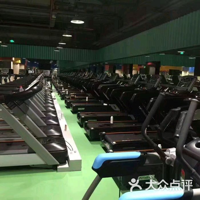 丽景国际健身会所图片