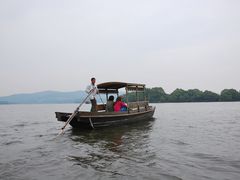 -西湖游船