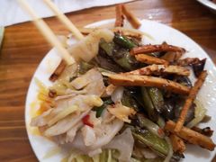 素菜拼盘-中和裴氏蹄花(府河路店)