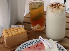 豆乳麦麦-奈诺甜品·生日蛋糕·下午茶(古城店)