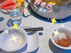 -潮牛壹号鲜牛肉火锅(光谷天地店)