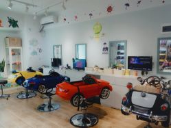 -金小贤专业儿童造型(汉街店)