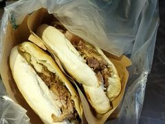 -王魁腊汁肉夹馍(柿园路店)