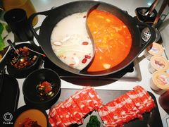 -新辣道鱼火锅(西直门店)