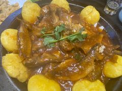 -李记饺子·熏酱东北菜(欢乐谷店)