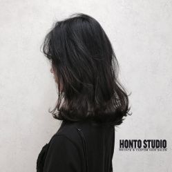 -BOF HAIR BY HONTO