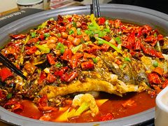 -锦尚阁烤鱼•天津菜(宣武门胡同店)