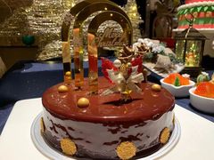 -上海东方佘山翰悦阁酒店·Vie全日制餐厅