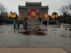 -大槐树寻根祭祖园
