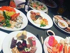 -上海锦江汤臣洲际大酒店壹阶层