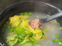 -地二手作鱼汤馄饨(上街里店)