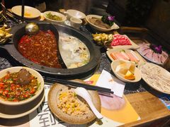 -蜀大侠火锅(四川北路店)