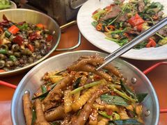 -神府路壹号·海鲜烧烤·砂锅粥·锅物(三坊七巷店)