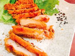 炸鸡排-老赵太太麻辣烫涮肚馆(大经路店)