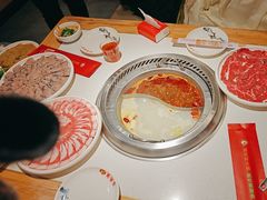 -蜀留香火锅(西南角店)