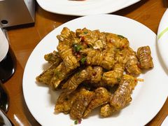椒盐虾爬子-72号海鲜私房菜