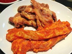 自助烤肉-33韩式自助烧烤(环城南路店)