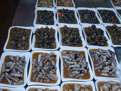 -海口骑楼小吃街