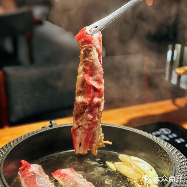 他家寿喜锅,真是让人念念不忘!