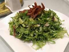 凉拌苦菊-北京全聚德(天安门店)