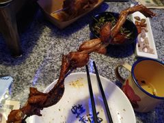 碳烤牛蛙-蘭奢雅集·江浙菜(青山江滩店)