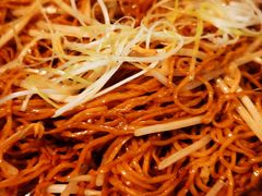 砂窝姜葱炒生面-金悦轩海鲜酒家(拱北店)