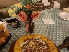 -嘉喜来比萨(罗马花园店)