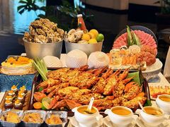 -东莞喜来登酒店-御园西餐厅·海鲜自助餐·意大利菜零点