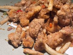 石锅杭椒牛蛙-桂满陇-十里风荷(合生汇店)