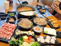 -呷哺呷哺(星光天地店)
