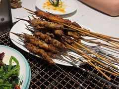 -AK47烤羊腿串吧(柳浪家园店)