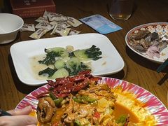 -清真·双公羊·馕坑烤全羊(奥体店)
