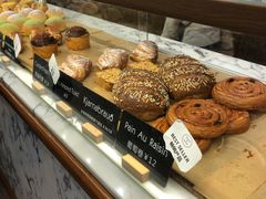 -WHEAT&BAKER-麥(凯德来福士店)