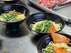 -阿晖沙嗲面