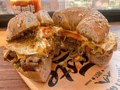 -Catch Bagel(芳草地店)