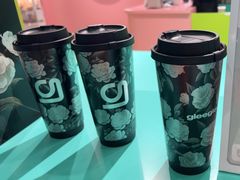 -gleeglee乐溢亦茶(合生汇店)