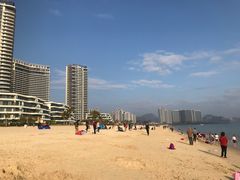 -智住·海景公寓(小径湾店)