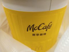 小咖啡-麦当劳(广州花城汇店)