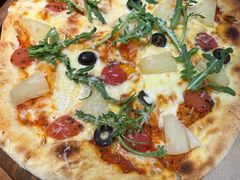 -又鸟pizza海南鸡饭(假日广场店)