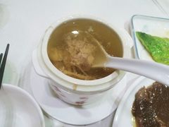 示日炖汤-锦园春香港茶餐厅(西海湾旗舰店)