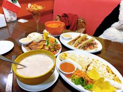 -panchos 墨西哥餐厅(嘉绿苑店)